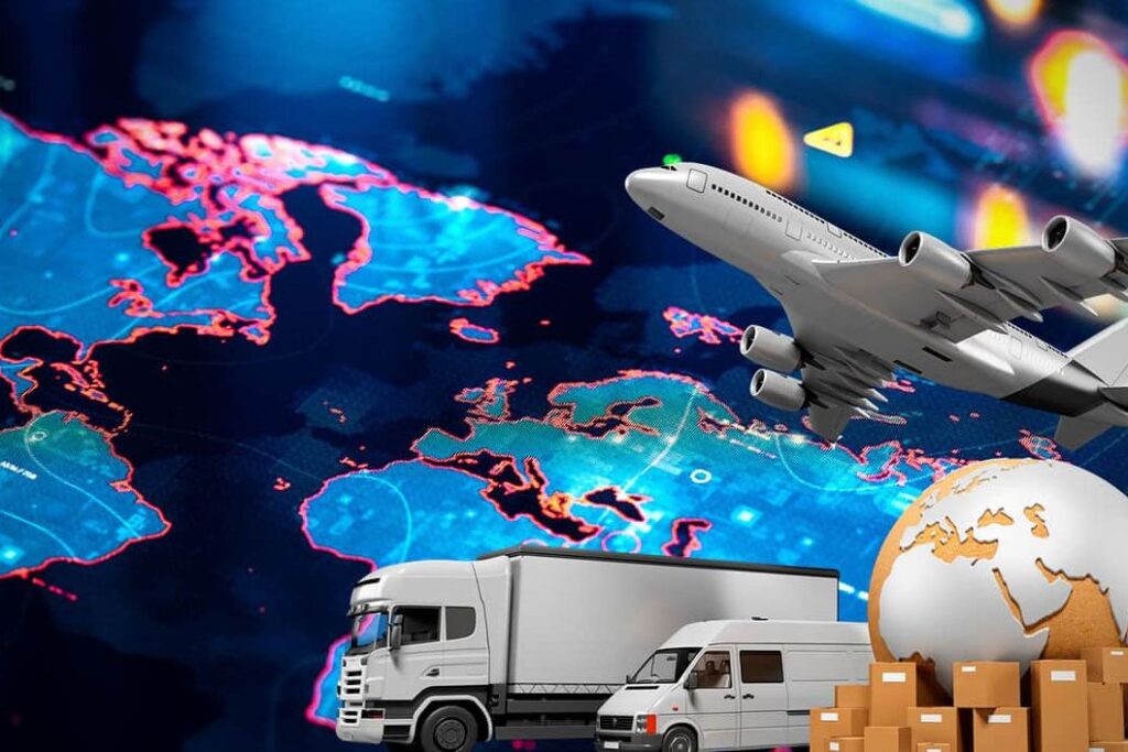 ADL Freight Forwarder Servicio de Courier Servicio de transporte en Buenos Aires Agente de Cargas Internacional